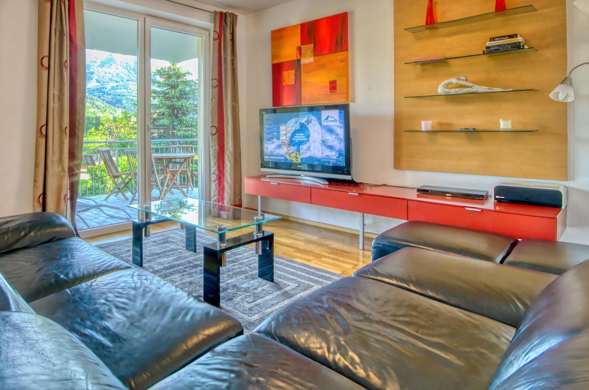 Apartment Leon - By Alpen Apartments Zell am See Eksteriør billede