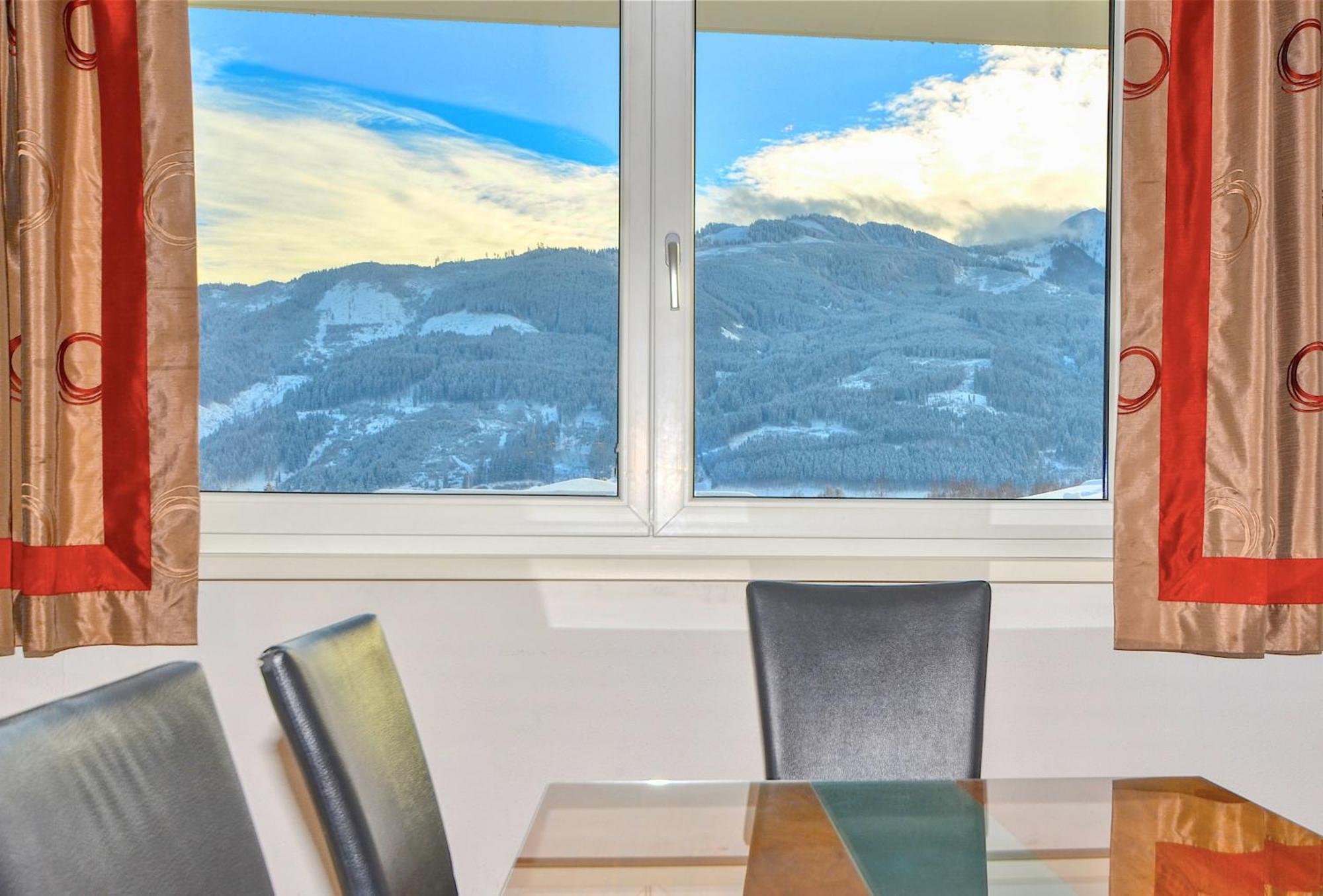 Apartment Leon - By Alpen Apartments Zell am See Eksteriør billede