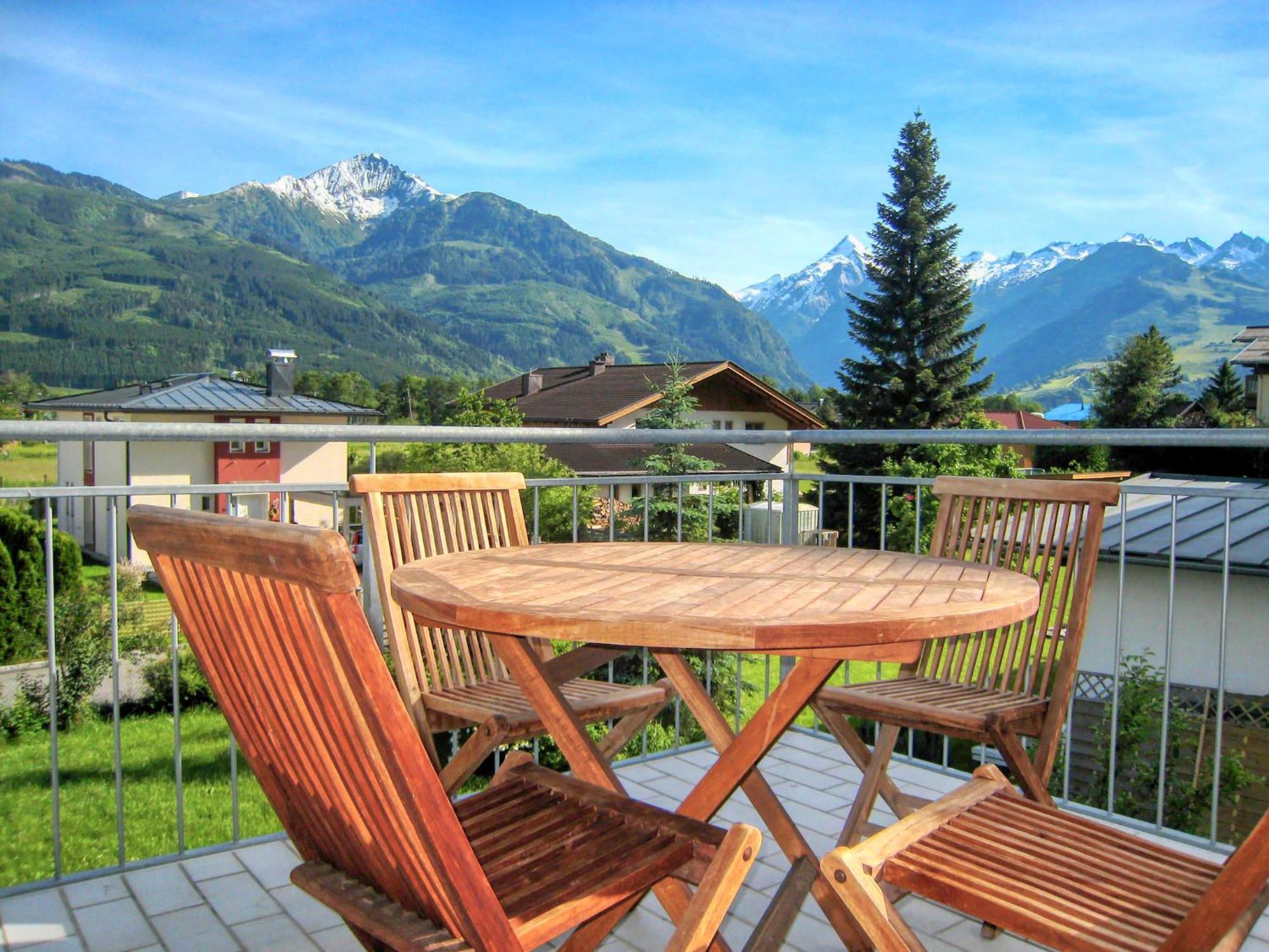 Apartment Leon - By Alpen Apartments Zell am See Eksteriør billede